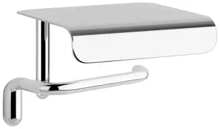 Держатель для туалетной бумаги Gessi GOCCIA 38049#031 хром