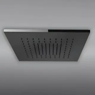 Верхний душ Gessi MINIMALI 57801#238 сталь зеркальная