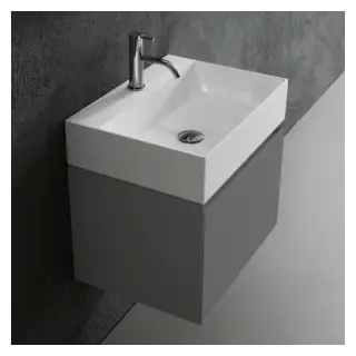 База под раковину Antonio Lupi GESTO GESTO12454 CRETA GOFFRATO-516