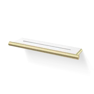 Полка для ванной Decor Walther BAR DA 0863882 матовое золото