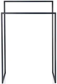 Держатель для полотенец Decor Walther HT 10 0509160 черный матовый