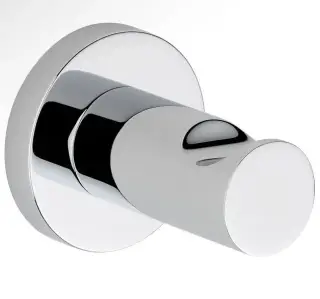 Крючок THG COLLECTION O G4P.A02.517 хром