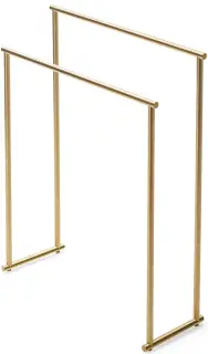 Держатель для полотенец Decor Walther BAR HT 0509282 матовое золото