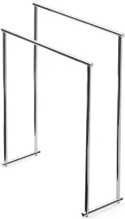 Держатель для полотенец Decor Walther BAR HT 0509200 хром