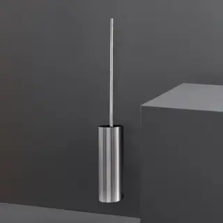 Ершик туалетный CEA Stem POS03S сталь матовая