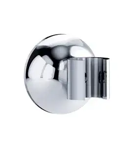 Держатель ручного душа хром