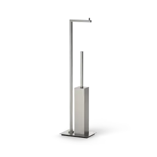 Стойка комбинированная Decor Walther CORNER CO SBK 0860534 никель матовый