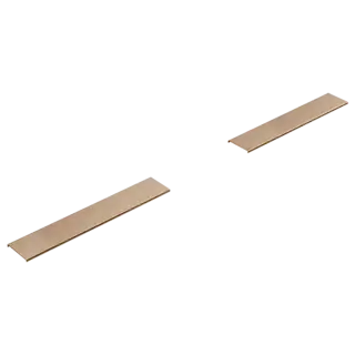 Накладные декоративные панели для душевого трапа 70 см GESSI SHOWER OUTFIT-DRAINS