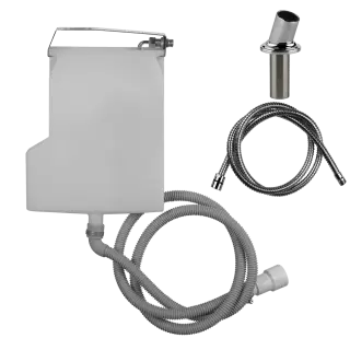 Система сбора воды для ручного душа набортного GESSI