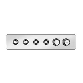 Термостат Gessi HI-FI ECLECTIC 65226#031