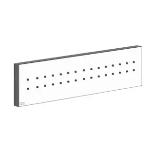 Боковая форсунка Gessi RETTANGOLO