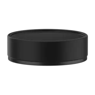 Мыльница Gessi INCISO/VENTI20 58526#187 черный/состарен.бронза