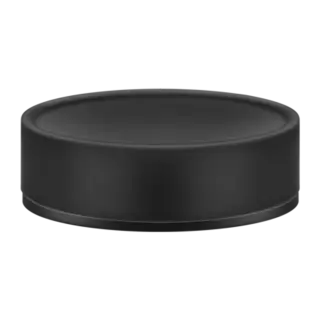 Мыльница Gessi INCISO/VENTI20 58526#299 черный/черный XL