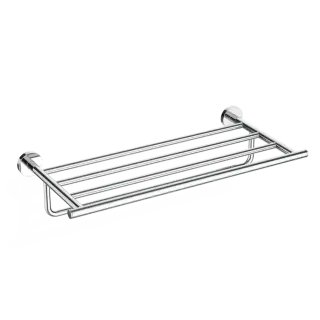 Полка для ванной Decor Walther BASIC 0531800 цвет-хром