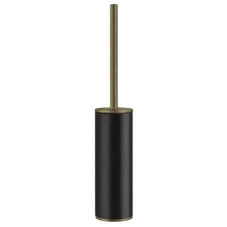 Ершик туалетный Gessi INCISO/VENTI20 58544#713 черный/античная латунь