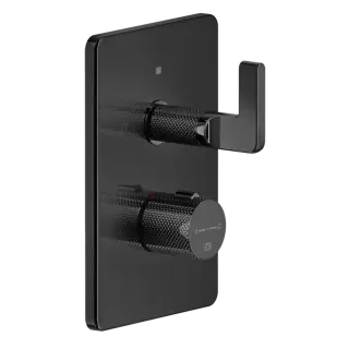 Термостат Gessi INCISO 58134#706 Black Metal PVD