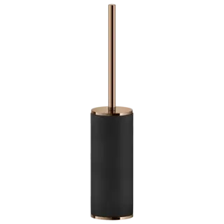 Ершик туалетный Gessi INCISO/VENTI20 58544#030 черный/Медный PVD