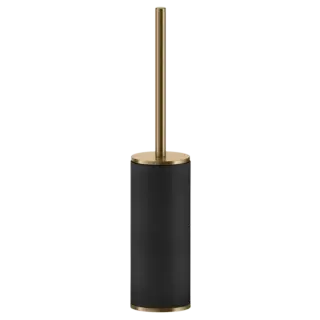 Ершик туалетный Gessi INCISO/VENTI20 58544#726 черный/Warm Bronze Brushed PVD