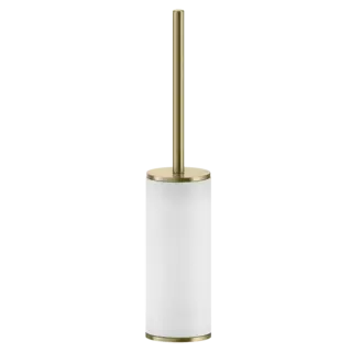 Ершик туалетный Gessi INCISO/VENTI20 58543#727 цвет-браш.латунь PVD