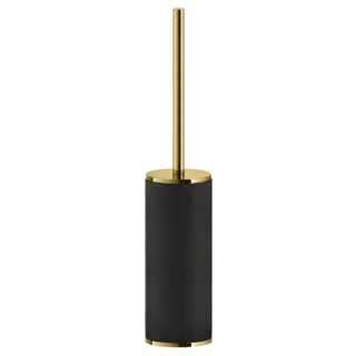 Ершик туалетный Gessi INCISO/VENTI20 58544#246 черный/золото PVD