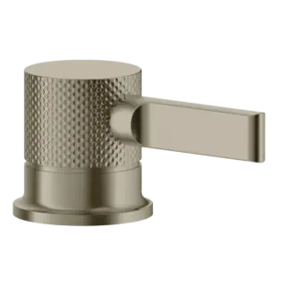 Вентиль Gessi INCISO 58200#149 FINOX BRUSHED NICKEL