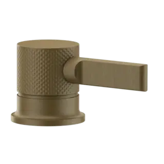 Вентиль Gessi INCISO 58200#713 античная латунь