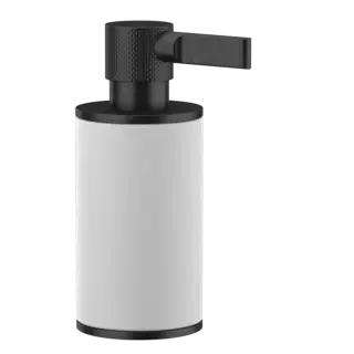 Дозатор Gessi INCISO 58537#187 белый/состарен.бронза