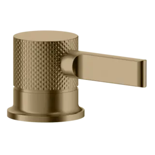 Вентиль Gessi INCISO 58200#726 Warm Bronze Brushed PVD