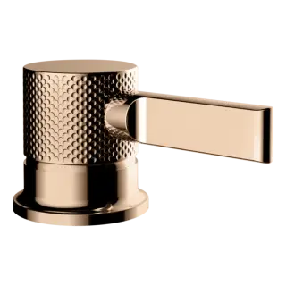 Вентиль Gessi INCISO 58200#030 Медный PVD