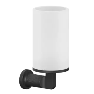 Стакан Gessi INCISO 58507#299 белый/черный XL