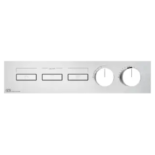 Термостат Gessi HI-FI 63014#031 хром