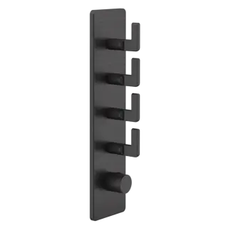 Термостат Gessi INCISO 58208#187 состарен.бронза