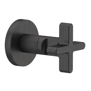 Вентиль Gessi INCISO 58363#187 состарен.бронза