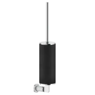 Ершик туалетный Gessi INCISO 58520#031 черный/хром