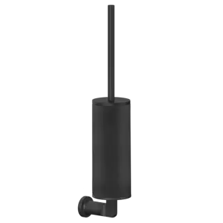 Ершик туалетный Gessi INCISO 58520#299 черный/черный XL