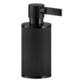 Дозатор Gessi INCISO 58538#706 черный/Black Metal PVD