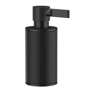 Дозатор Gessi INCISO 58538#187 черный/состарен.бронза