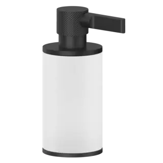 Дозатор Gessi INCISO 58538#299 черный/черный XL