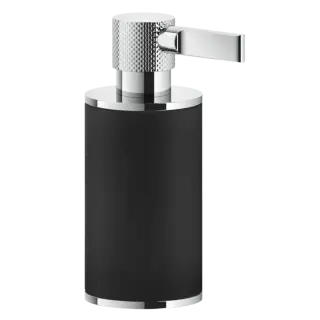 Дозатор Gessi INCISO 58538#031 черный/хром