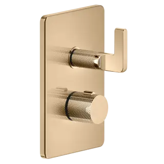 Термостат Gessi INCISO 58132#735 Warm Bronze PVD