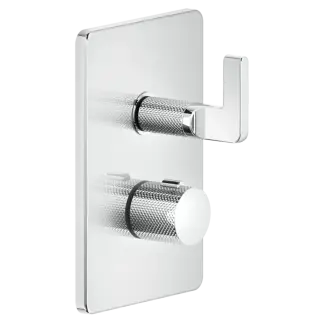 Термостат Gessi INCISO 58136#031 хром