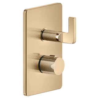 Термостат Gessi INCISO 58136#735 Warm Bronze PVD