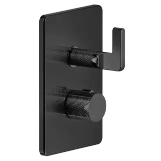 Термостат Gessi INCISO 58132#706 Black Metal PVD