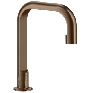 Излив Gessi INCISO 58093#708 браш.Медный PVD