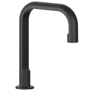 Излив Gessi INCISO 58093#299 черный XL