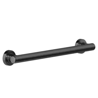 Поручень для ванной Gessi INCISO 58423#706 Black Metal PVD