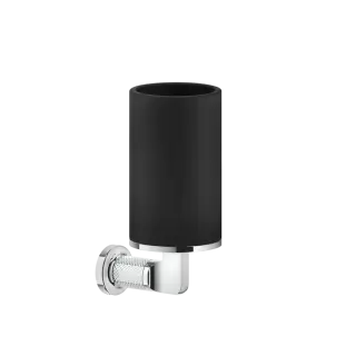 Стакан Gessi INCISO 58508#031 черный/хром