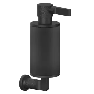 Дозатор Gessi INCISO 58514#299 черный/черный XL