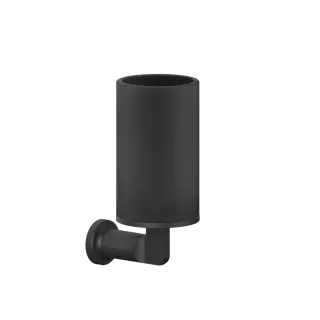 Стакан Gessi INCISO 58508#299 черный/черный XL