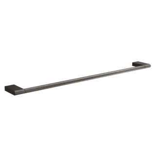 Держатель для полотенец Gessi ORIGINI 66504#707 Black Metal Brushed PVD